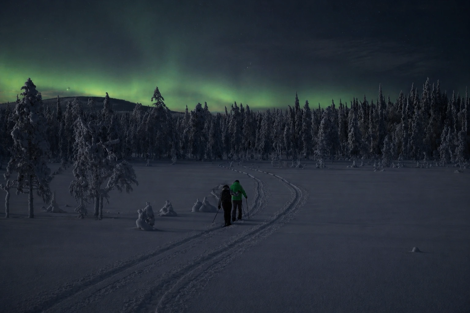 Northern Lights Photography
